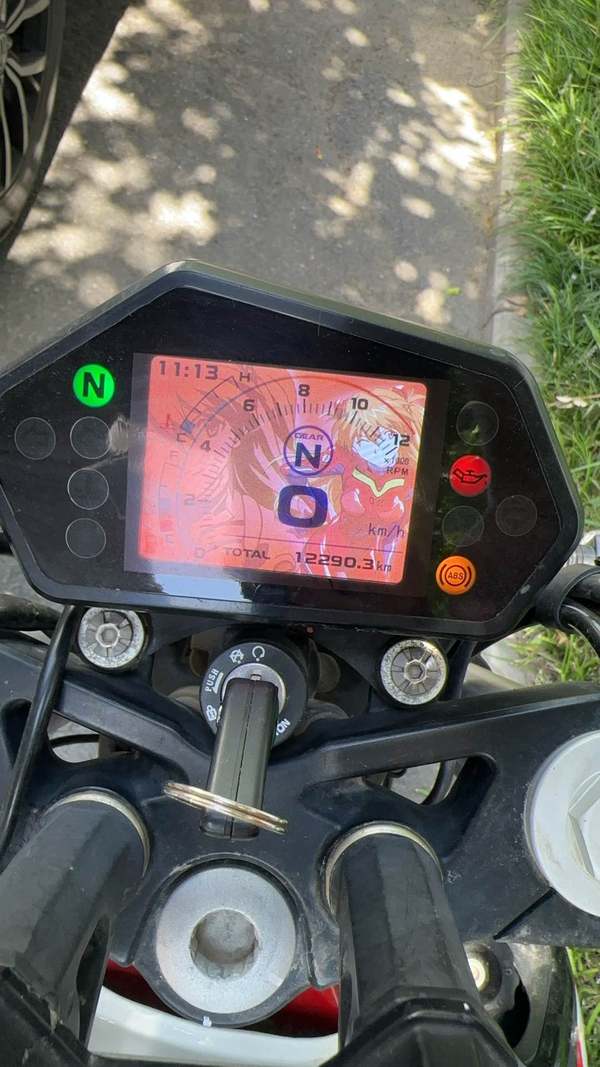 贝纳利 蓝宝龙 BN302S