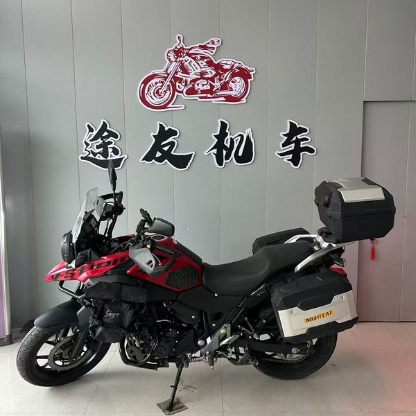豪爵铃木 DL250