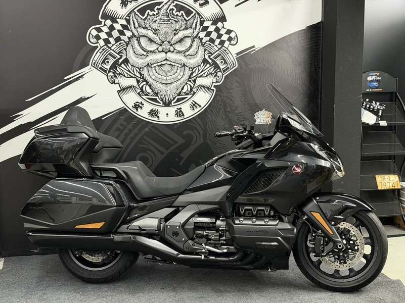 本田DREAMWING Gold Wing GL1800