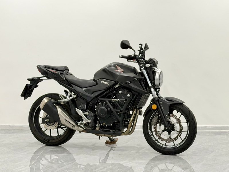本田WING CB400F