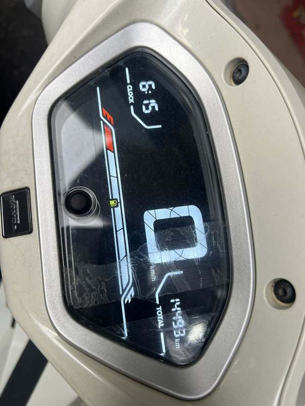 新大洲本田 NS125LA