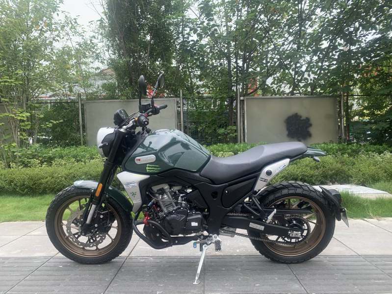 凯越 400F