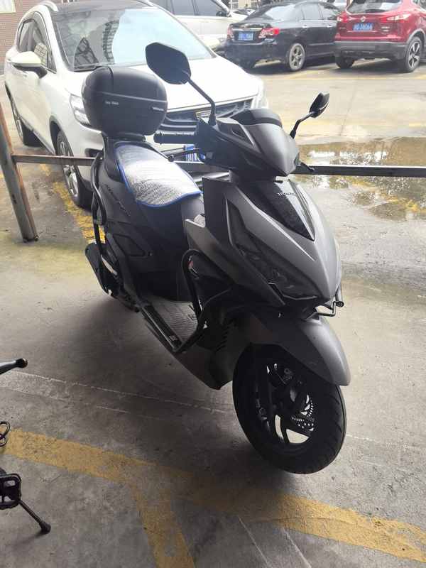 新大洲本田 NS125RX
