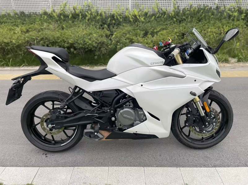 春风 250SR