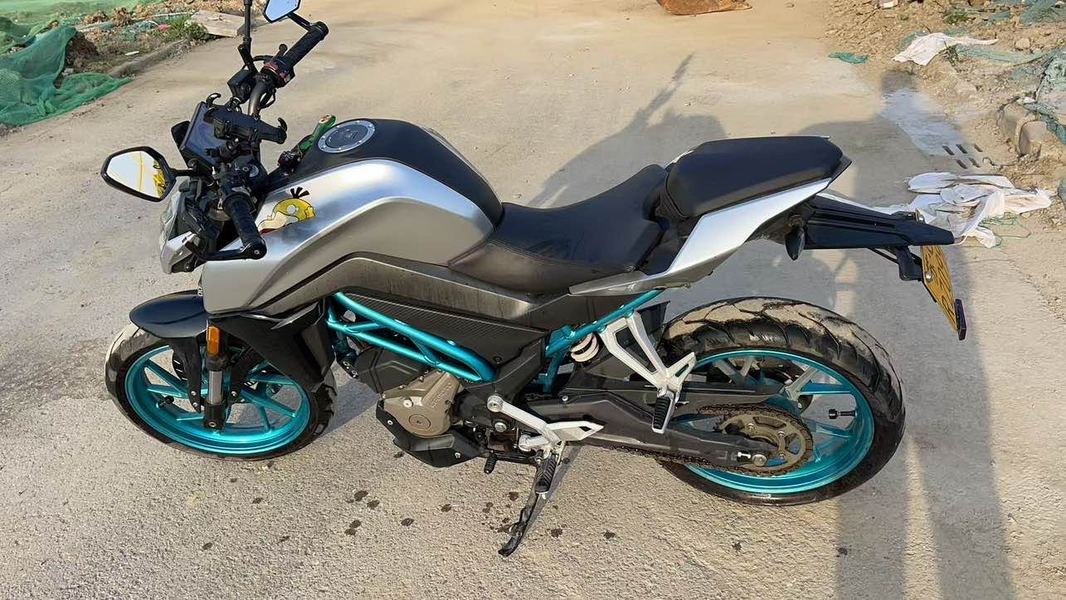 春风 250NK
