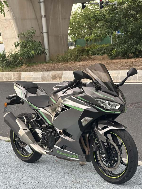 川崎 Ninja 400