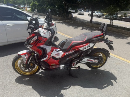 本田DREAMWING X-ADV 750