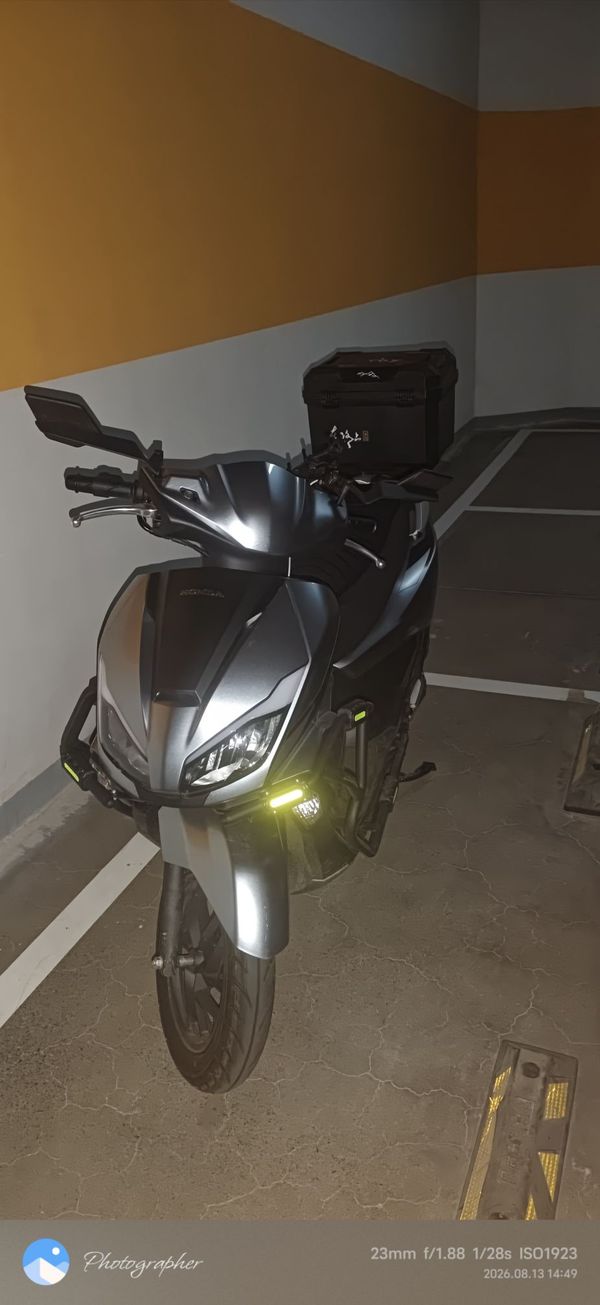 五羊本田 NPF125
