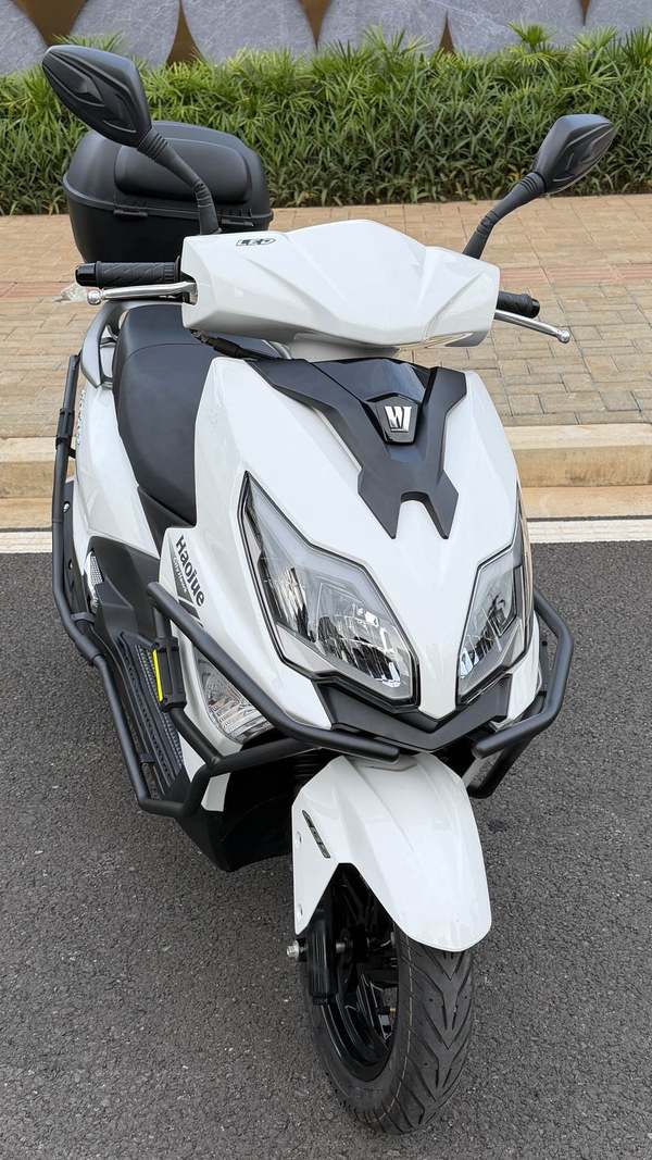 豪爵 AFR125/S