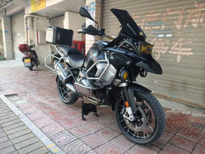 宝马 R 1250 GS