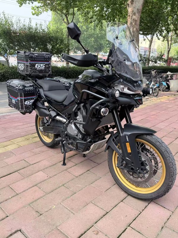 春风 800MT
