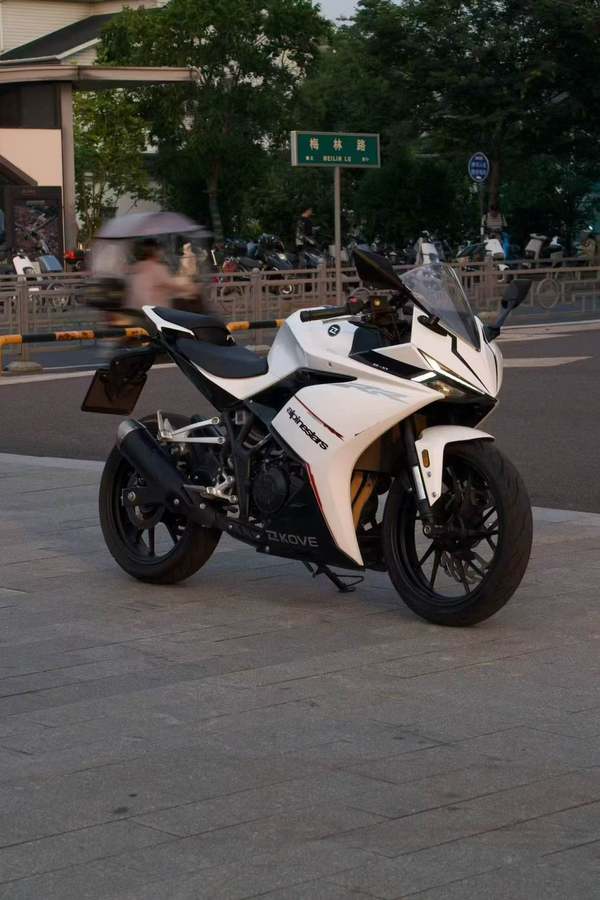 凯越 250RR 刺鸟