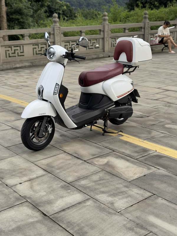 光阳 New Many 125