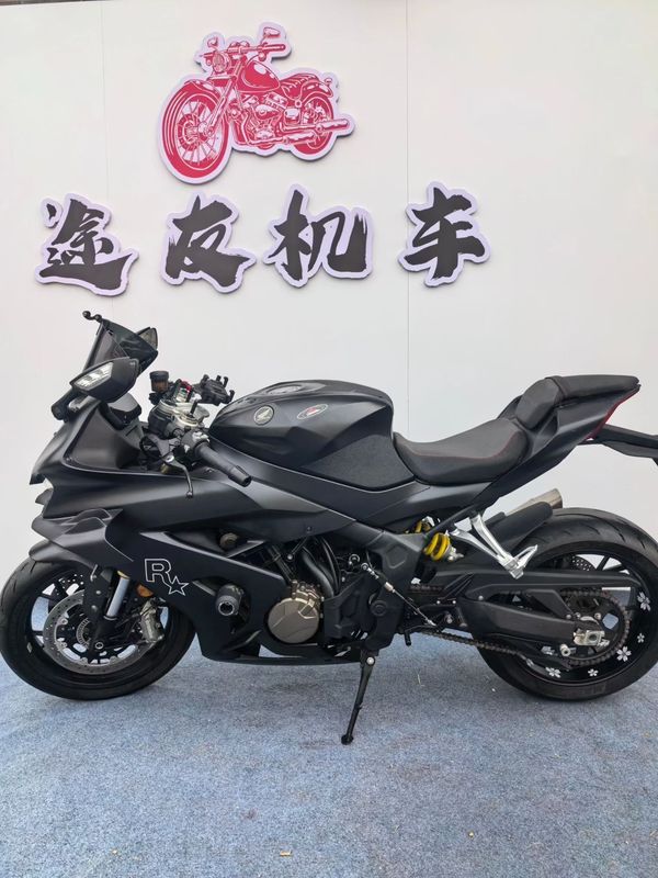 QJMOTOR 赛600