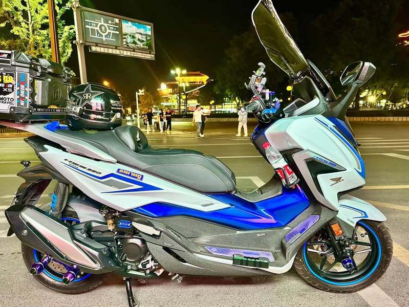 本田WING NSS350(进口)