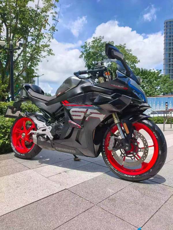 春风 450SR