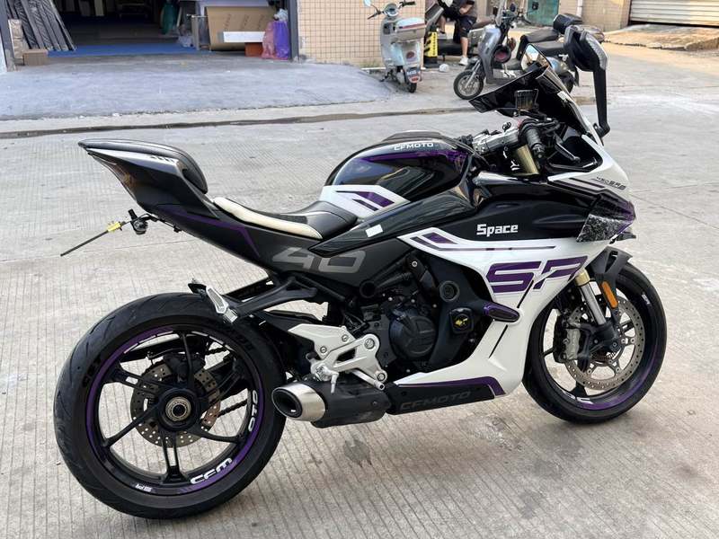 春风 450SR
