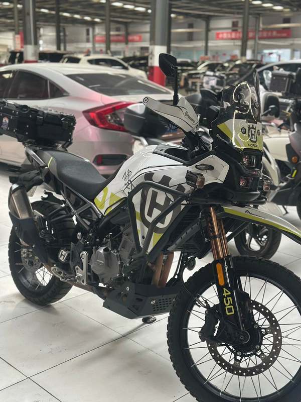 春风 450MT