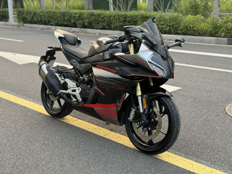 春风 450SR