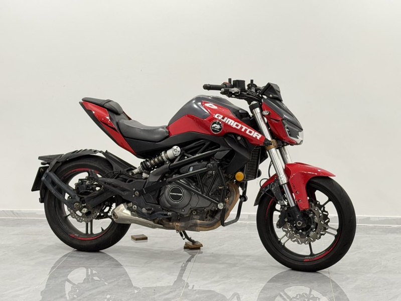 QJMOTOR 追350