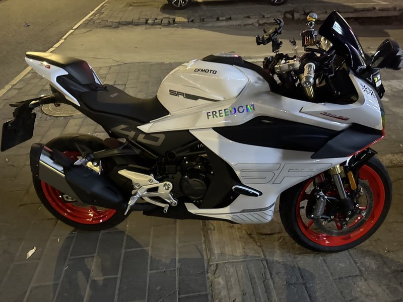 春风 450SR