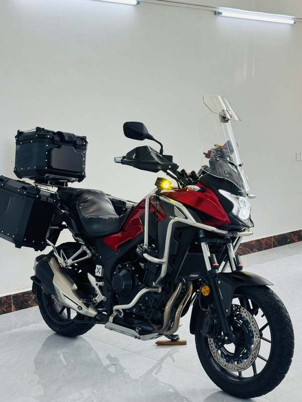 本田WING CB400X
