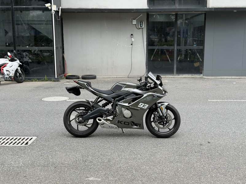 凯越 450RR
