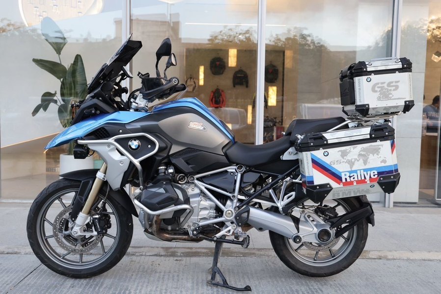 宝马 R 1250 GS