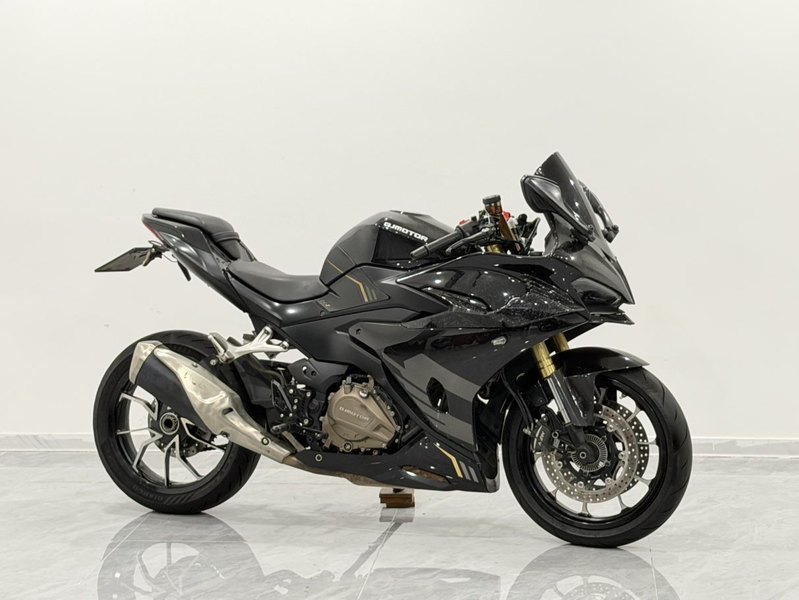 QJMOTOR 赛450