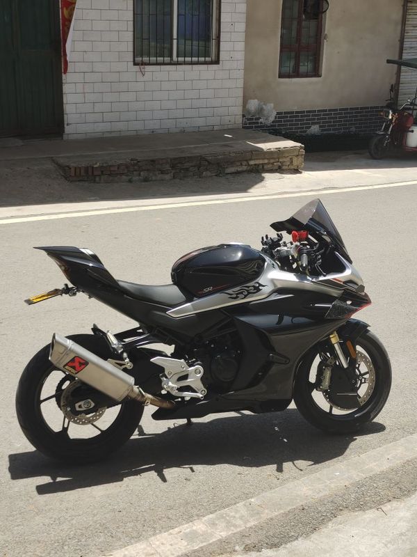 春风 450SR