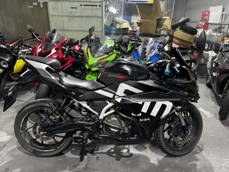 春风 250SR