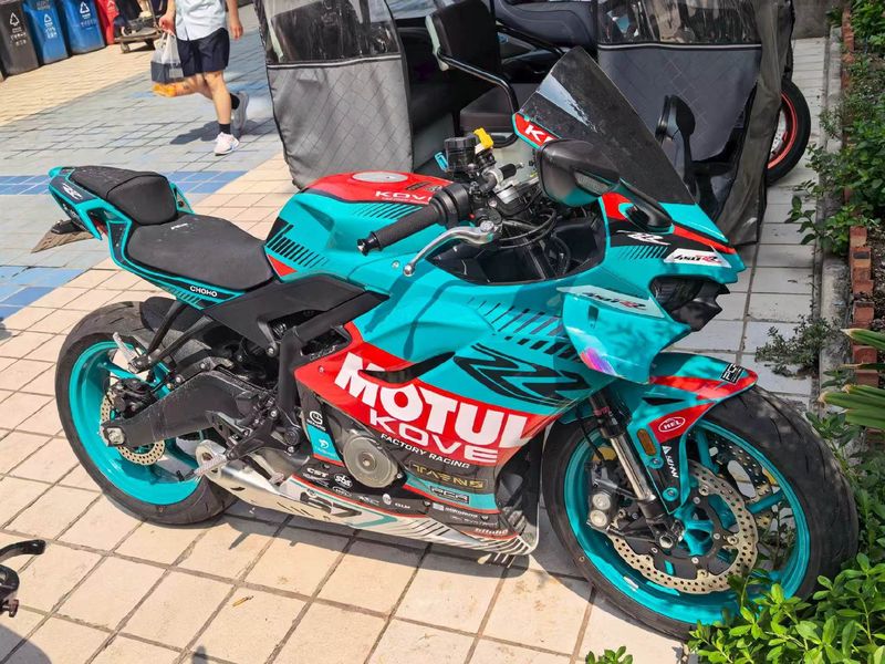 凯越 450RR