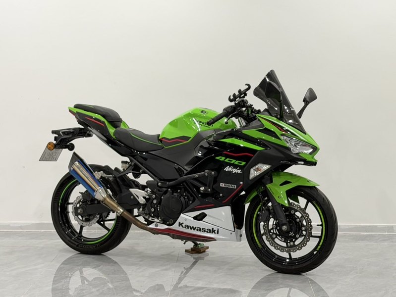 川崎 Ninja 400