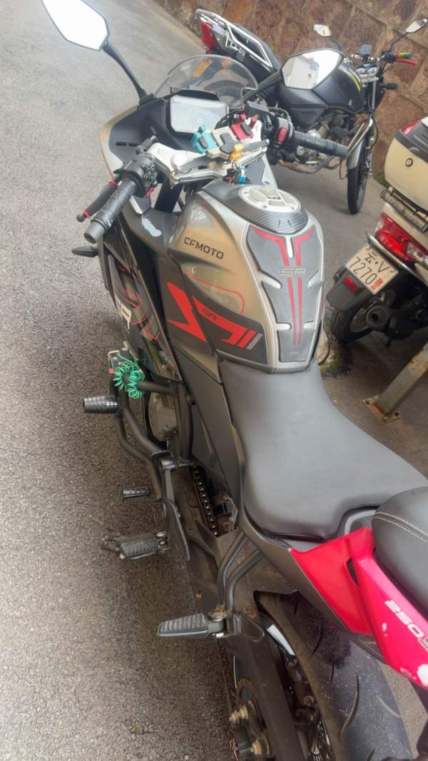 春风 250SR