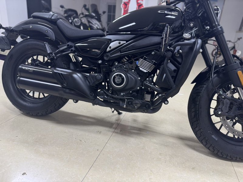 春风 450CL-C