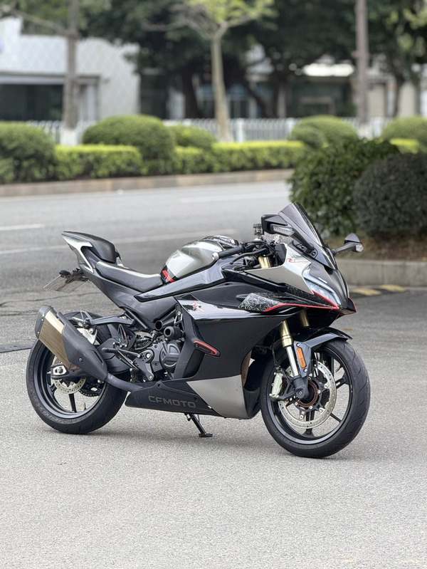 春风 450SR