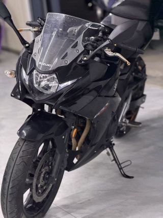 豪爵铃木 GSX250R