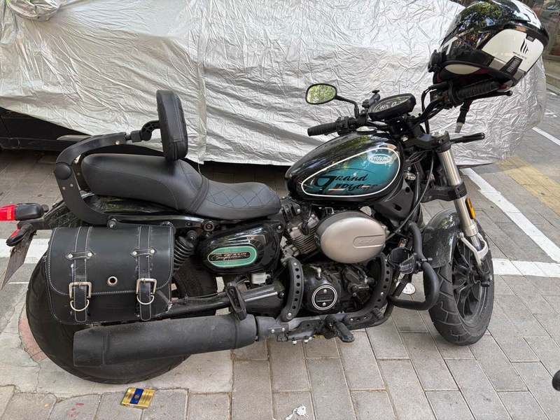 骁胜HYOSUNG GV300S