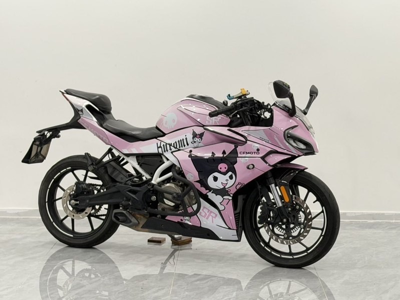 春风 250SR