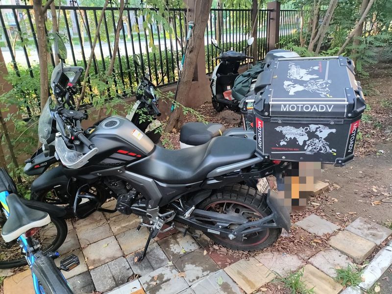 豪爵 DL150