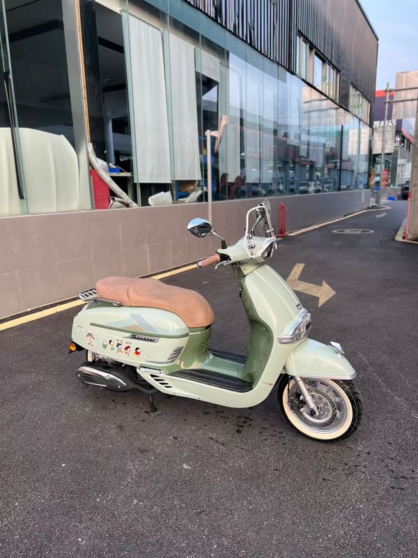 维多利亚 Sixties 150Si