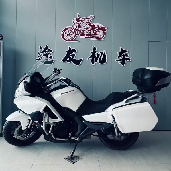 春风 650TR-G