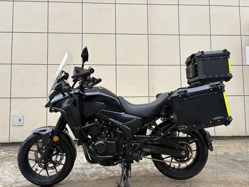 本田WING CB400X