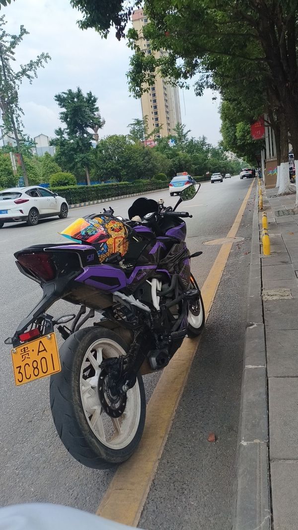 春风 250SR