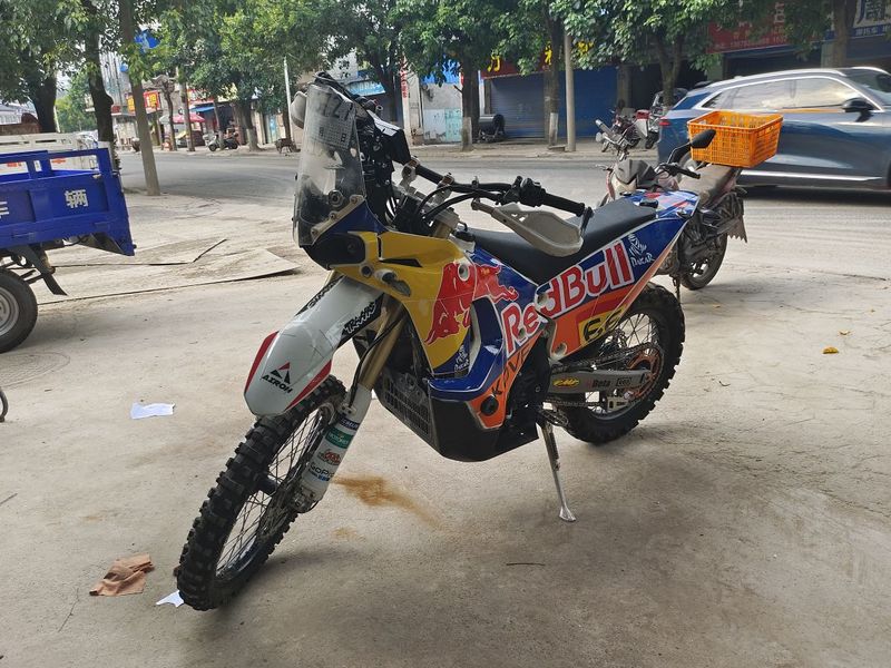 凯越 450Rally