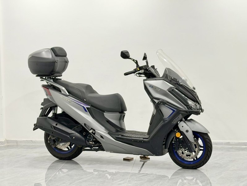 光阳 赛艇 CT250