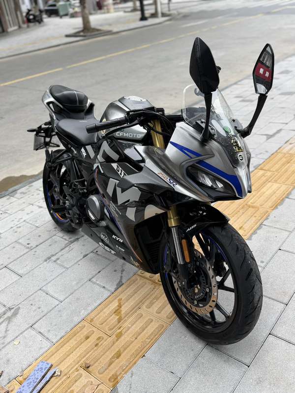 春风 250SR