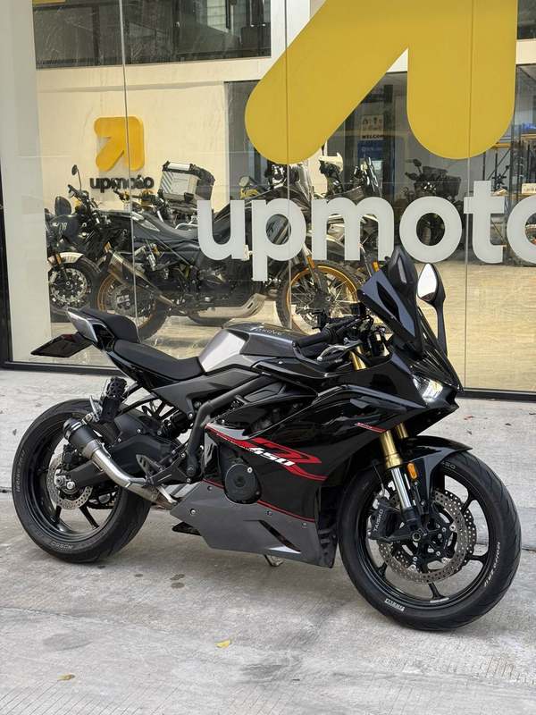 凯越 450RR