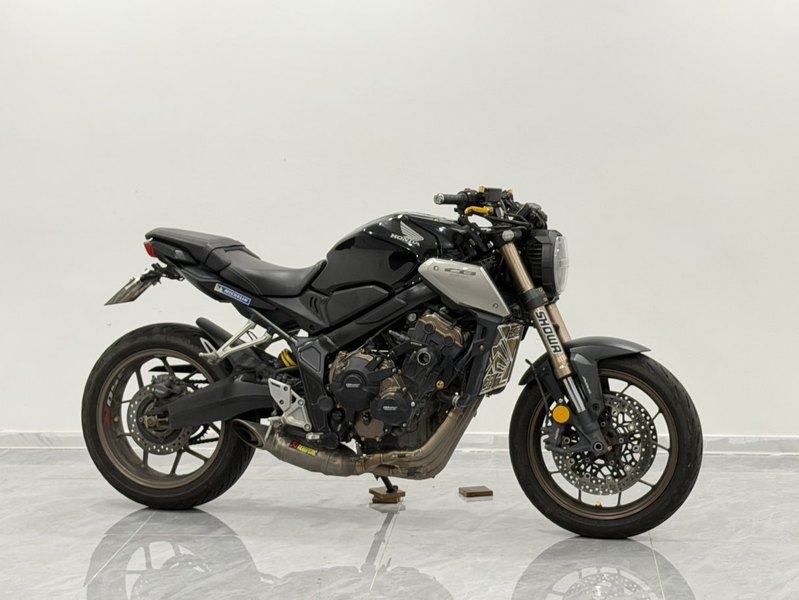 本田DREAMWING CB650R 