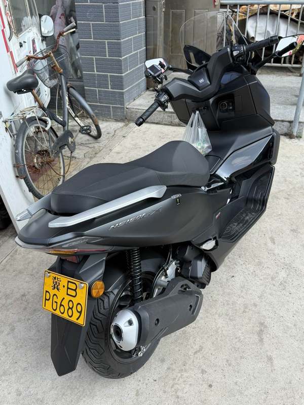 新大洲本田 NS150GX